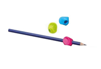 Wonday FEC900161 Grip pour stylos Bleu, Vert, Rose
