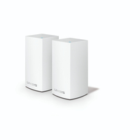 Linksys Velop Whole Home Intelligent Mesh Wi-Fi System, Dual-Band, Pack of 2
