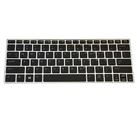 HP 716747-051 laptop spare part Keyboard