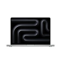 Apple MacBook Pro Laptop 36,1 cm (14.2") Apple M M3 16 GB 1 TB SSD Wi-Fi 6E (802.11ax) macOS Sonoma Zilver