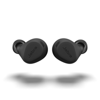 Jabra Elite 8 Active Auriculares True Wireless Stereo (TWS) Dentro de oído Llamadas/Música/Deporte/Uso diario Bluetooth Negro