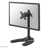 Neomounts FPMA-D700 asztali TV konzol 76,2 cm (30") Fekete