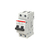 ABB S201-K10NA Stromunterbrecher Miniatur-Leistungsschalter Typ K 1+N