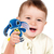 Clementoni Disney Baby Stitch Soft Rattle juguete colgantes para bebé