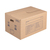 Brieger 369/34 Paket Verpackungsbox Braun 10 Stück(e)