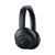 Soundcore Space Q45 Hoofdtelefoons Bedraad en draadloos Hoofdband Oproepen/muziek Bluetooth Zwart
