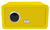 Olympia GOsafe 2.0 / 210 Vrijstaande kluis 28 l Polypropyleen (PP) Geel