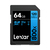 Lexar LSD0800064G-BNNNG flashgeheugen 64 GB SDXC UHS-I Klasse 10