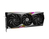 MSI GAMING GeForce RTX 4080 16GB X TRIO NVIDIA GDDR6X