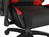 GENESIS NITRO 550 PC gaming chair Padded seat Black, Red