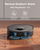 Eufy X10 Pro Omni robot vacuum 2.5 L Black