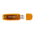 Intenso Rainbow Line USB flash meghajtó 64 GB USB A típus 2.0 Narancssárga