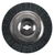 Einhell 3424100 buffing/polishing wheel/pad Polishing disc Black