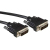 ITB RO11.99.5535 DVI cable 3 m DVI-D Black