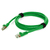 AddOn Networks ADD-1-5FCAT6-GN networking cable Green 0.46 m Cat6 U/UTP (UTP)