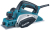 Makita KP0800 elektrische handschaafmachine Zwart, Blauw, Zilver 17000 RPM 620 W