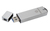 Kingston Technology IronKey S1000 USB flash meghajtó 64 GB USB A típus 3.2 Gen 1 (3.1 Gen 1) Ezüst