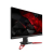 Acer Predator XB241Hbmipr écran plat de PC 61 cm (24") 1920 x 1080 pixels Full HD LED Noir, Rouge