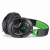 Turtle Beach Ear Force Recon 50X Auriculares Alámbrico Diadema Juego Negro, Verde