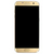 Samsung GH97-18533C ricambio per cellulare Display Oro