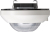 GIRA 210502 Bewegungsmelder Passiver Infrarot-Sensor (PIR) Verkabelt Weiß