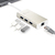 j5create JCH471 USB-C™ Gigabit Ethernet & Hub Multi Adapter, Metallic Champagne