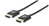 Manhattan Cable HDMI super delgado de alta velocidad con Ethernet