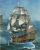 Revell Battle of Trafalgar Modell eines Segelschiffs Montagesatz 1:225