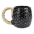 Paladone House Of The Dragon Shaped Mug tazón Negro Universal 1 pieza(s)