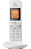 Gigaset E370HX DECT-Telefon Anrufer-Identifikation Weiß