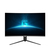 MSI G32CQ5P számítógép monitor 80 cm (31.5") 2560 x 1440 pixelek Wide Quad HD LCD Fekete