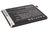 CoreParts MOBX-BAT-HUG716SL ricambio per cellulare Batteria Nero