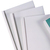GBC Standard A4 1.5mm White (100) jelentésborító Papír Fehér