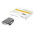 StarTech.com USB-C 4-in-1 video adapter USB-C naar VGA, DVI, HDMI of mDP 4K space gray grijs