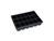 L-BOXX 1000010137 Accessoire de boîte de rangement Noir Ensemble de boîte d'inserts