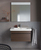 Duravit 2320650060 Waschbecken für Badezimmer Keramik Aufsatzwanne