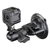 RAM Mounts Twist-Lock Suction Cup Mount with Universal Action Camera Adapter