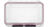 Distrelec RND 550-00092 caja para equipo Maletín/funda clásica Negro, Transparente