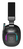 Hiditec VORTEX Auriculares Inalámbrico y alámbrico Diadema Juego USB Tipo C Bluetooth Negro