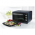 Domo DO518GO toaster oven 38 L 1300 W Black, Blue Grill