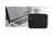 Nedis NBSE15100BK sacoche d'ordinateurs portables 40,6 cm (16") Sac Messenger Noir, Anthracite