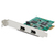 StarTech.com 2-poorts PCI Express FireWire kaart PCIe FireWire 1394a adapter