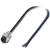 Phoenix Contact 1500334 sensor/actuator cable 0.5 m M8 Black/Blue/Brown