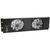 Penn Elcom FP02-Q-3U rack accessory Fan panel