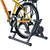 Homcom 5661-0016 stationary bicycle Spin bicycle