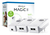 Devolo MAGIC 2 WiFi next Multiroom Kit 2400 Mbit/s Ethernet/LAN WLAN Weiß