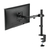 LogiLink BP0097 soporte para monitor 81,3 cm (32") Abrazadera Negro
