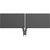Vision VFM-DAD/4 Flachbildschirm-Tischhalterung 68,6 cm (27") Schwarz Tisch/Bank