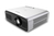 Philips NeoPix Ultra 2TV Beamer Short-Throw-Projektor LCD 1080p (1920x1080) Schwarz, Silber