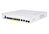 Cisco CBS350-8FP-E-2G-EU Netzwerk-Switch Managed L2/L3 Gigabit Ethernet (10/100/1000) Silber